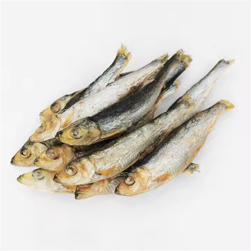Freeze-dried sardines
