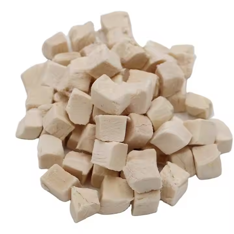 Freeze-dried Chicken Breast Diced